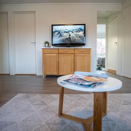 Center Getaway 9 By Berti * Stavanger