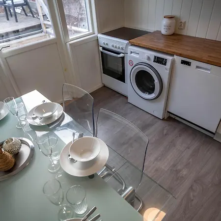 Center Getaway 9 By Berti Στάβανγκερ