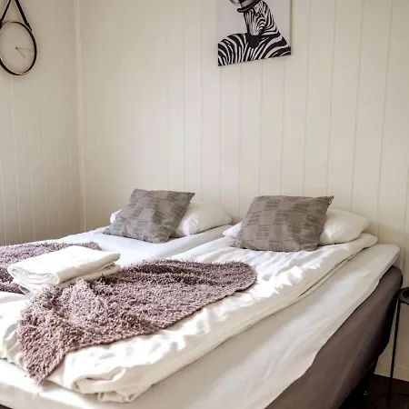 Center Getaway 9 By Berti Appartement *