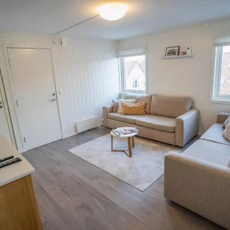 Center Getaway 9 By Berti Appartement Stavanger