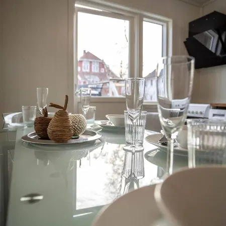 Apartment Center Getaway 9 By Berti