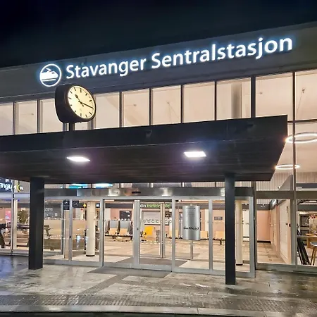 Center Getaway 9 By Berti Appartamento Stavanger