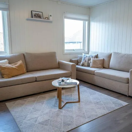Appartement Center Getaway 9 By Berti Stavanger