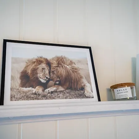 Center Getaway 9 By Berti Appartement *