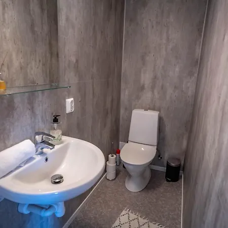 Appartement Center Getaway 9 By Berti Stavanger