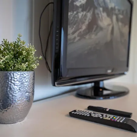 Appartement Center Getaway 9 By Berti