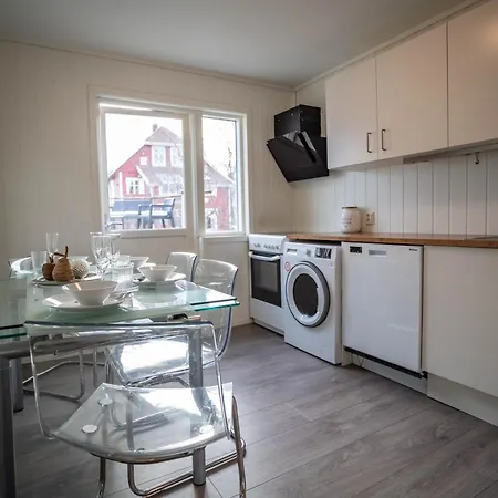 Center Getaway 9 By Berti Appartement Stavanger