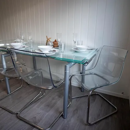 Appartement Center Getaway 9 By Berti